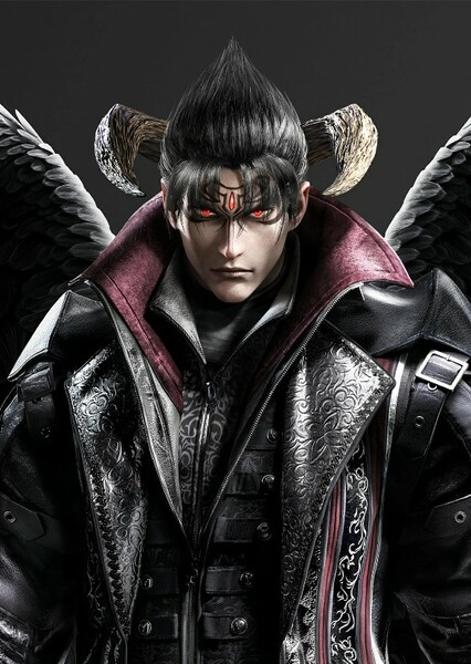 Jin Kazama photo