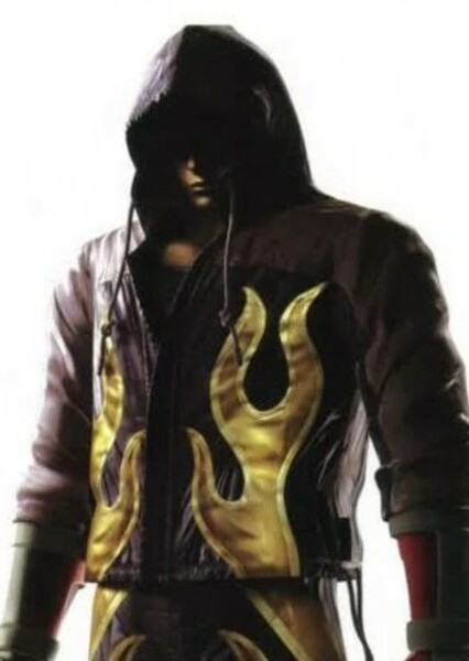 Jin Kazama photo