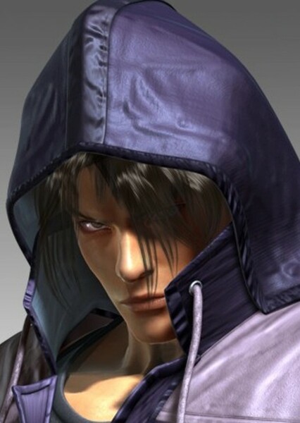 Jin Kazama photo