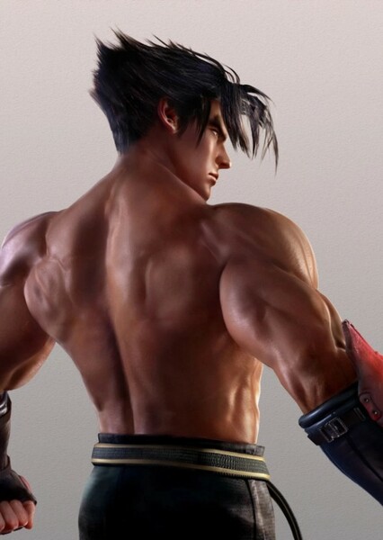 Jin Kazama photo