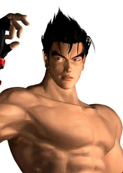 Jin Kazama photo