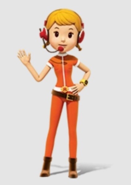 Jin (Robocar Poli)
