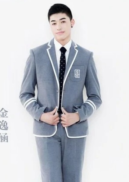 Jin Yi Han (Bruno Jin) photo