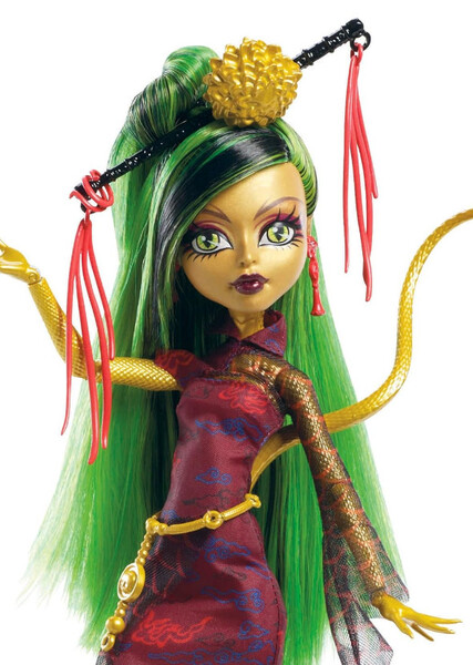 Jinafire Long photo