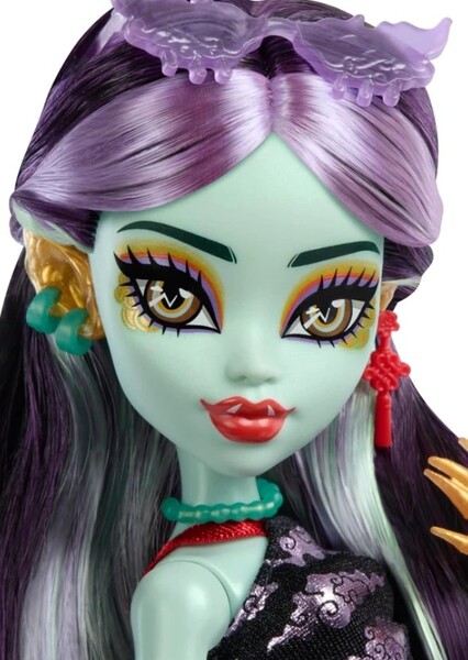 Jinafire Long