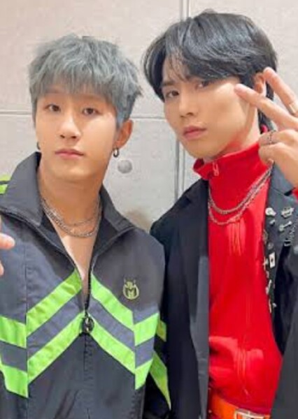Jinjin & Rocky