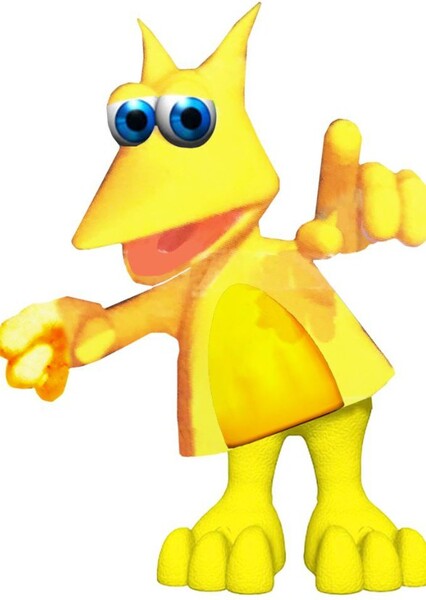 Jinjo photo
