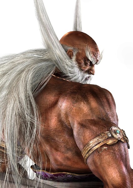 Jinpachi Mishima photo
