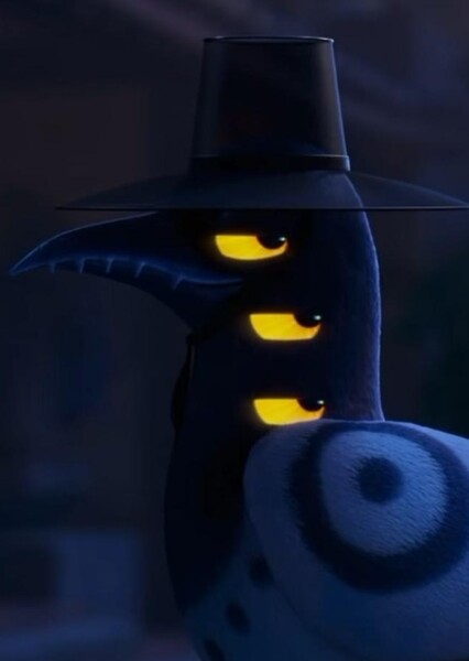 Jinu Bird (K Pop Demon Hunters)