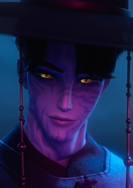 Jinu (KPop Demon Hunters)