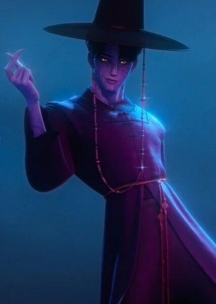 Jinu (KPop Demon Hunters) photo