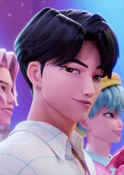 Jinu (KPop Demon Hunters)