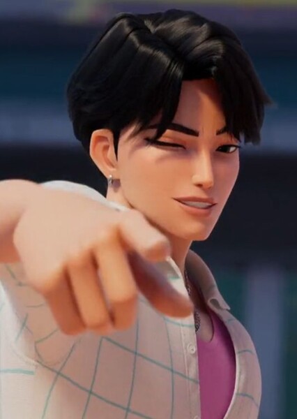 Jinu (KPop Demon Hunters)