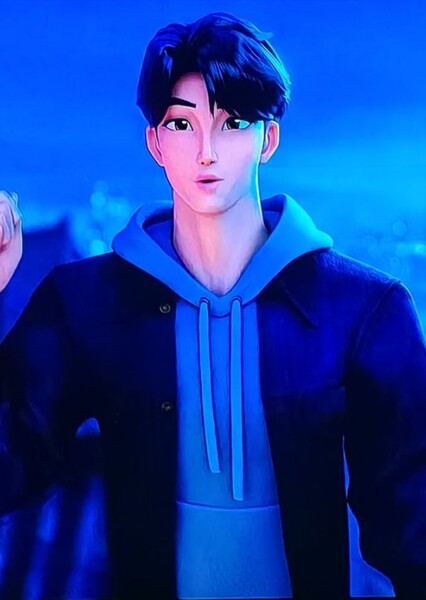 Jinu (KPop Demon Hunters) photo