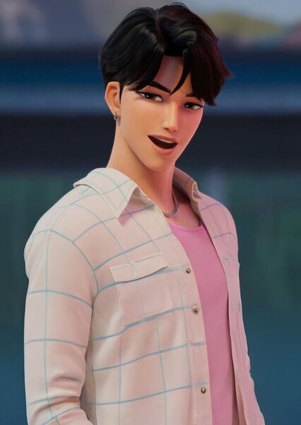 Jinu (KPop Demon Hunters)