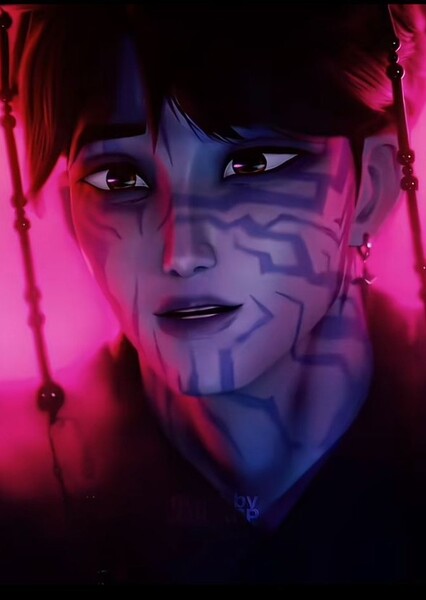 Jinu (KPop Demon Hunters)