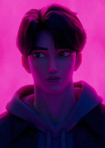 Jinu (KPop Demon Hunters)