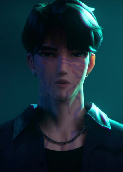 Jinu (KPop Demon Hunters) photo