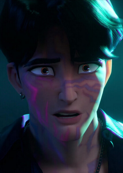 Jinu (KPop Demon Hunters) photo