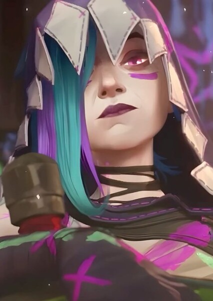 Jinx (Arcane) photo