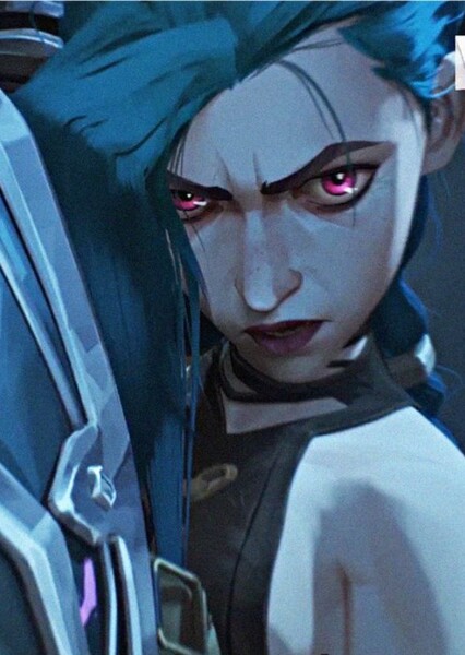 Jinx (Arcane) photo