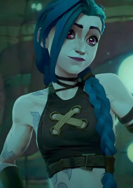 Jinx (Arcane)