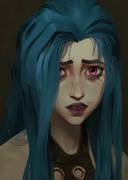 Jinx (Arcane) photo