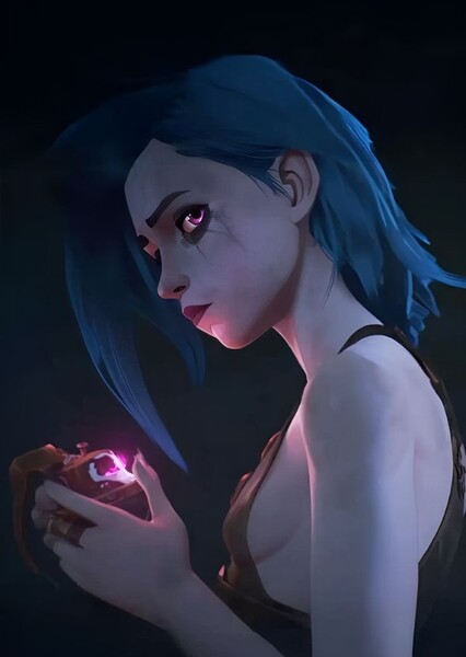 Jinx (Arcane) photo