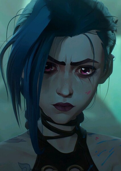 Jinx (Arcane) photo