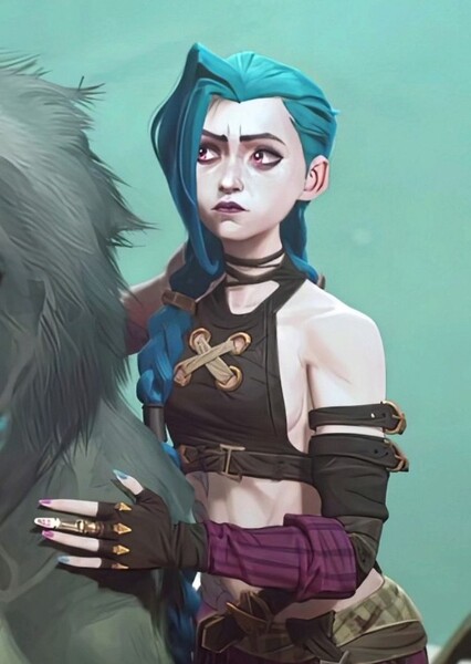 Jinx (Arcane) photo
