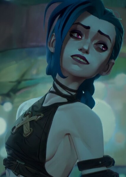 Jinx (Arcane)