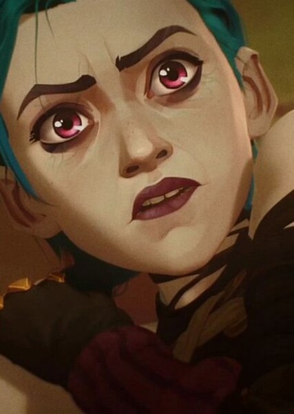 Jinx (Arcane) photo
