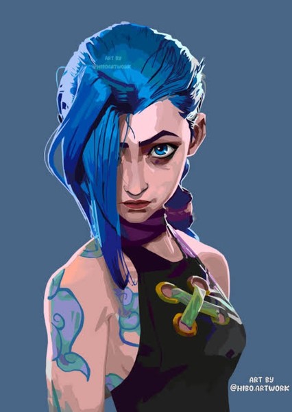 Jinx (Arcane)