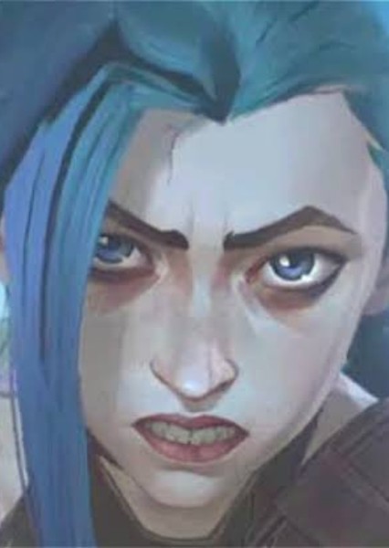 Jinx (Arcane) photo