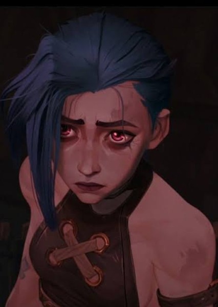 Jinx (Arcane) photo