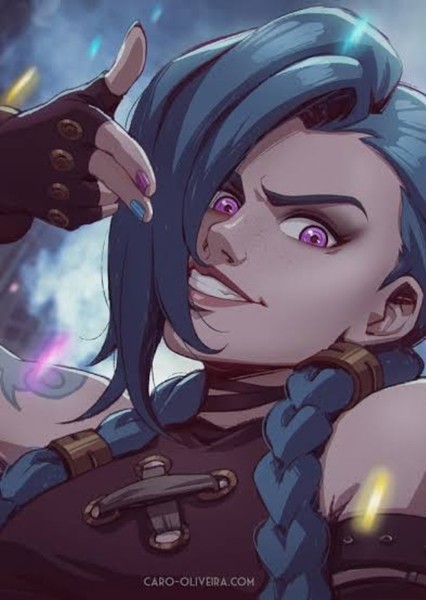 Jinx (Arcane) photo