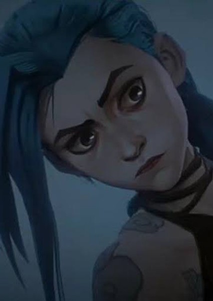 Jinx (Arcane) photo