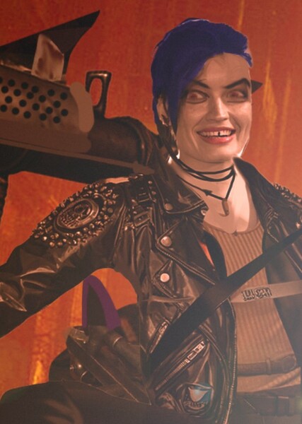Jinx (League of Legends) photo