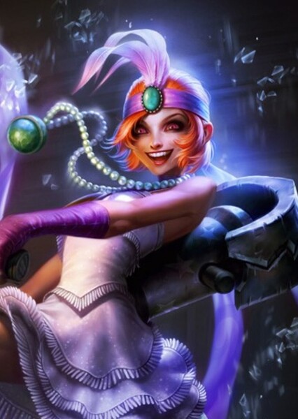 Jinx (League of Legends) photo