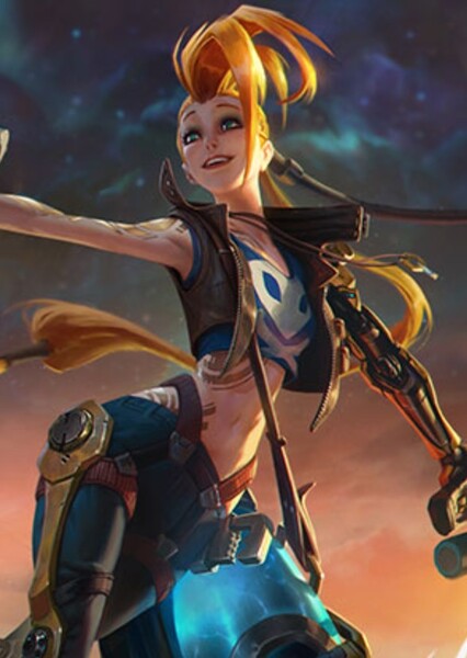 Jinx (League of Legends) photo