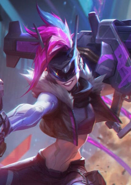 Jinx (League of Legends) photo