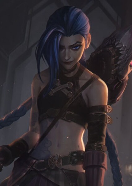 Jinx (League of Legends)