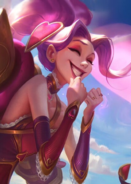 Jinx (League of Legends) photo