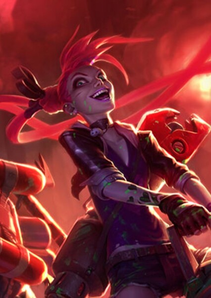 Jinx (League of Legends) photo