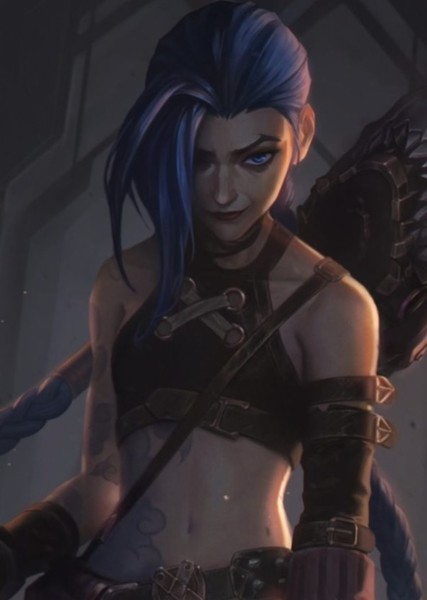Jinx (League of Legends) photo