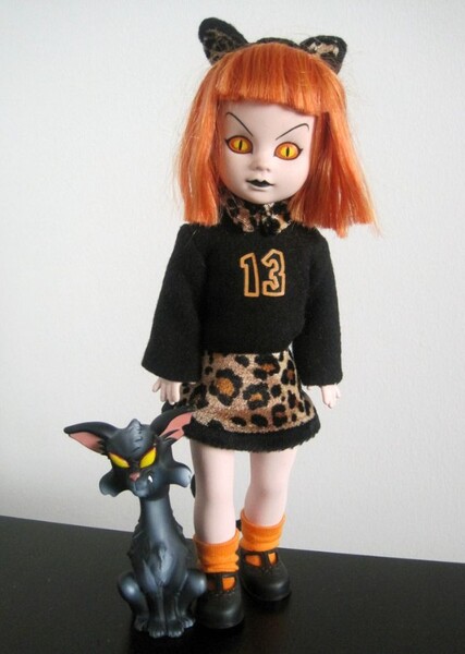 Jinx (Living Dead Dolls)