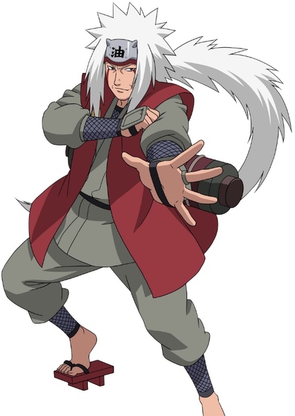 Jiraiya photo