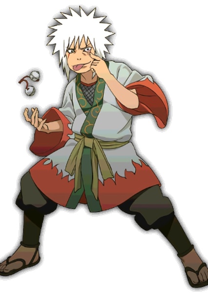 Jiraiya photo