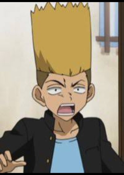 Jiro Yoshidayama (School Rumble)