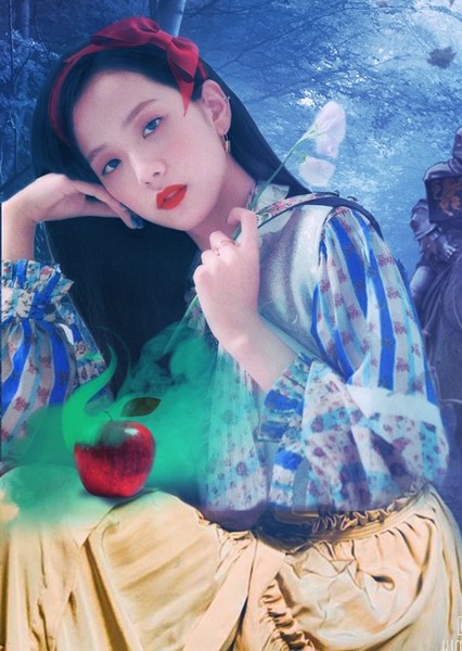 Jisoo (Kim Ji-soo) photo